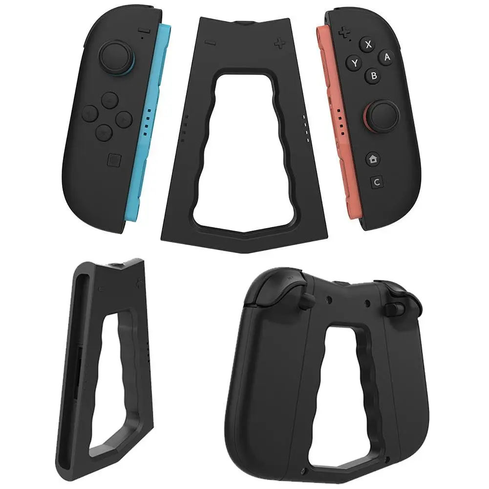 Soft Silicone Joystick Thumb Grips Protector Rocker For Switch 2 Joycon Charging Grip Controller Video Game Accessories - imagen 5