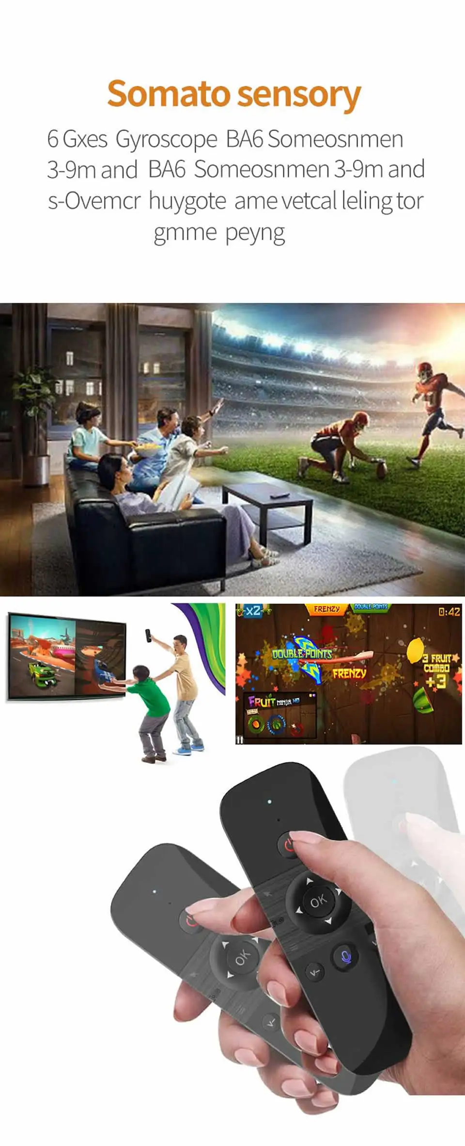 2,4G - Vista de la conexión 2,4G