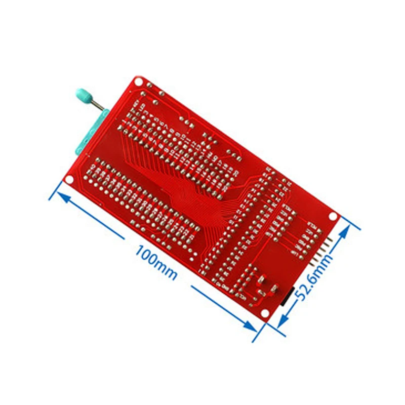Microcontrolador PIC/placa de sistema mínimo/placa de desarrollo/programador universal seat ICD2 kit2 KIT3 para PICKIT 2 PICKIT3 - imagen 4
