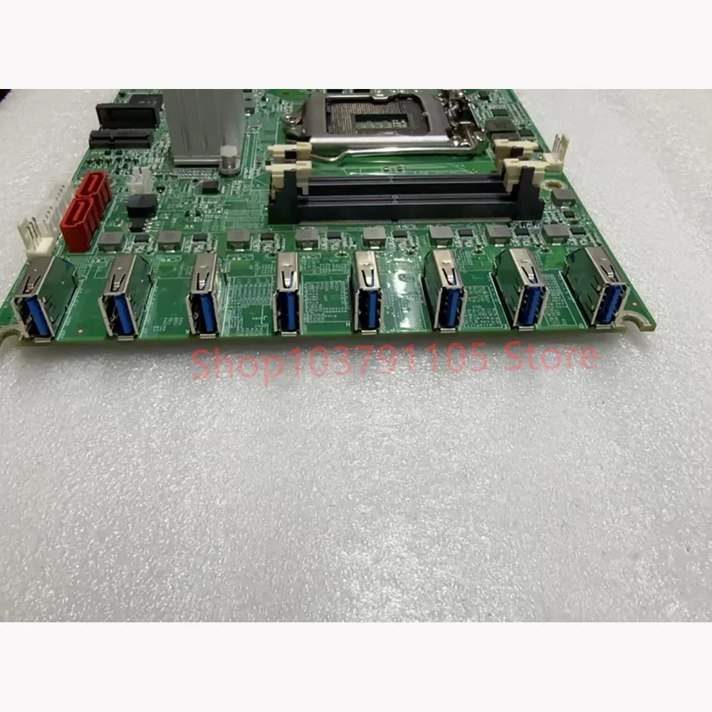   Placa base de computadora industrial 1000890008100P - imagen 2