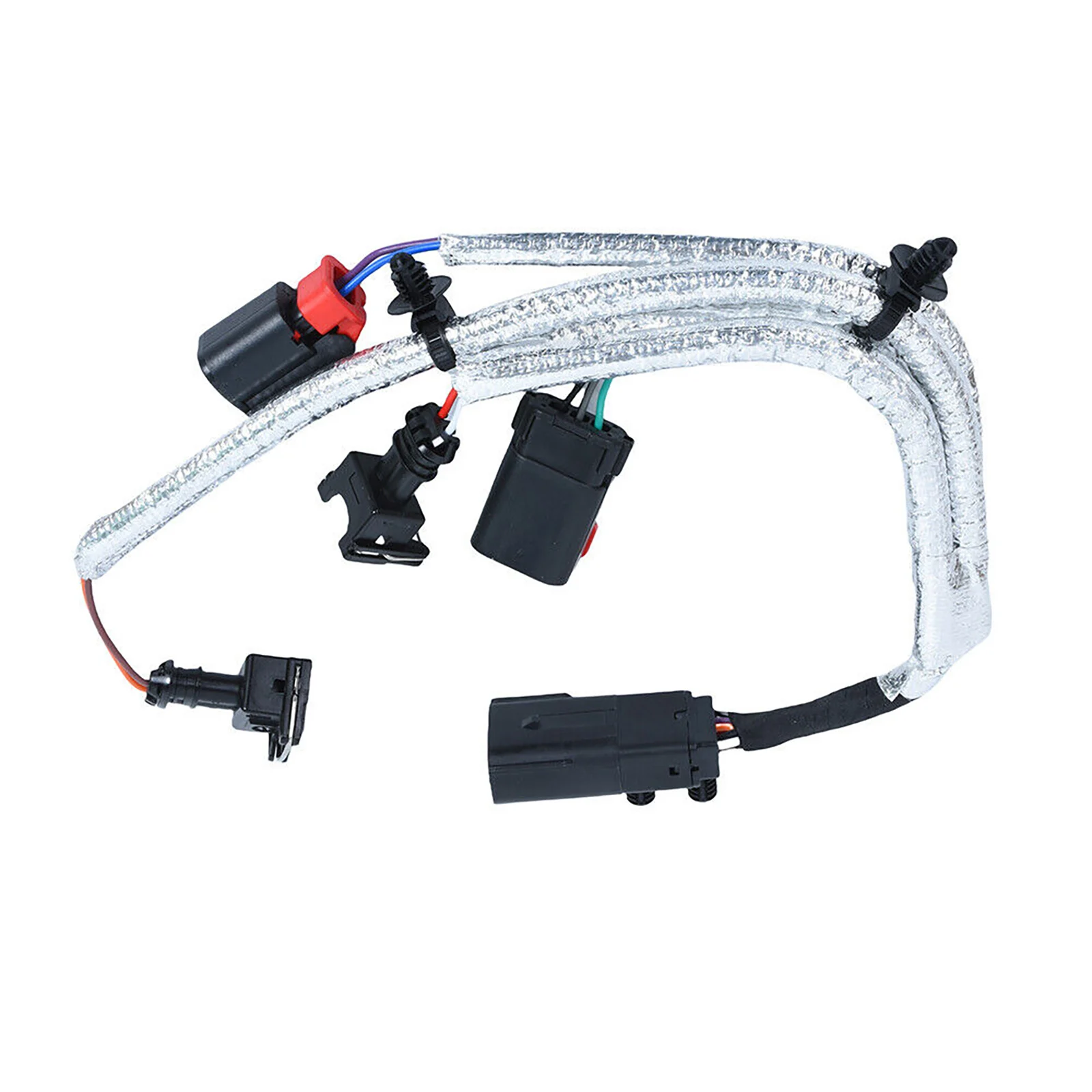 1 cableado del sensor de temperatura de presión de aceite. 5148105 Piezas de repuesto AH para Jeep, Dodge, Chrysler 2011-2017, accesorios para coche