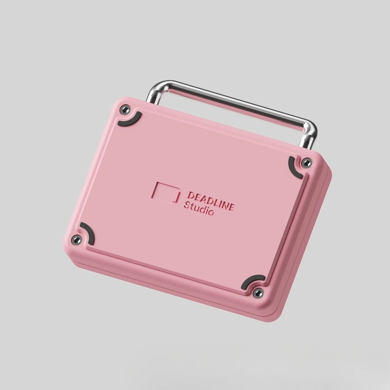 Miniteclado de teclado mecánico de modo Dual, Junta inalámbrica Bluetooth, enchufe en caliente, accesorio para computadora, oficina, juegos, regalos - imagen 4