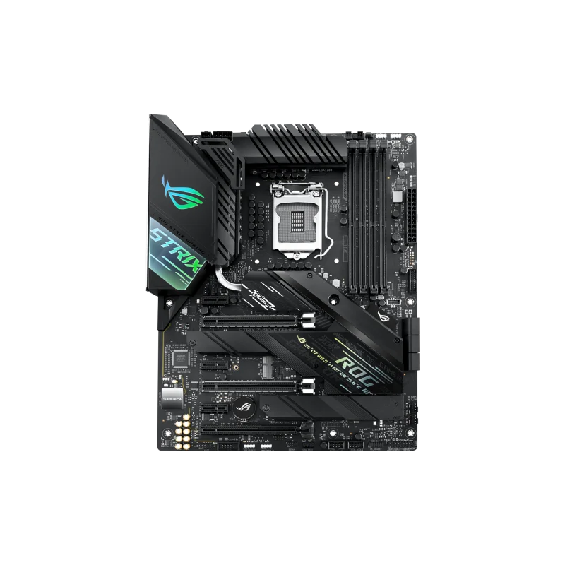 ASUS STRIX Z490-F GAMING 128GB USB3.2 Tipo-C M.2 HDMI LGA 1200 DDR4 ATX Placa base - imagen 3