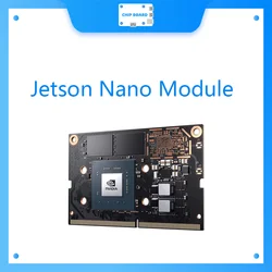 NVIDIA Jetson Nano Módulo IA y Desarrollo para Prototipado Robusto