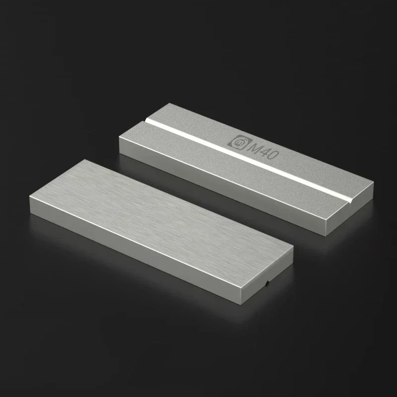 AMAOE M40 piedra de afilar multifunción para pinzas Corrector puntas de soldadura herramientas de reparación de molienda de hoja - imagen 3