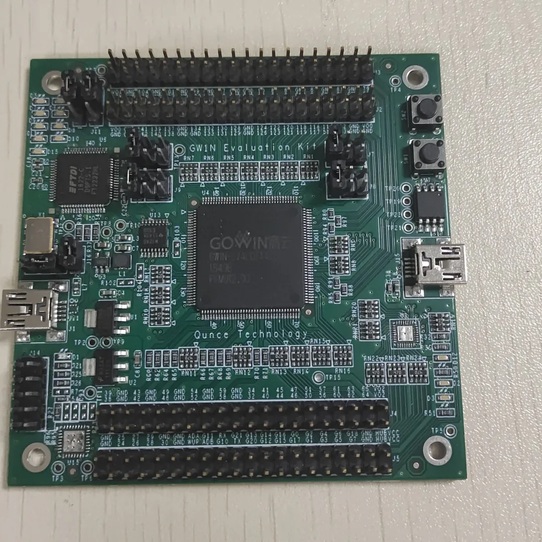 Placa de desarrollo FPGA de nubes altas, placa de evaluación FPGA, tablero de aprendizaje FPGA, abeja de nubes altas