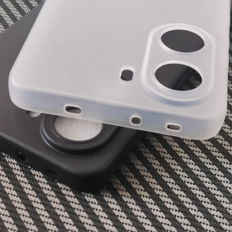 2 uds funda de teléfono para Xiaomi POCO X7 Pro 5G TPU fundas de silicona contraportada para POCO X7Pro mate esmerilado carcasa protectora suave - imagen 3