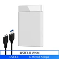 USB3.0 White
