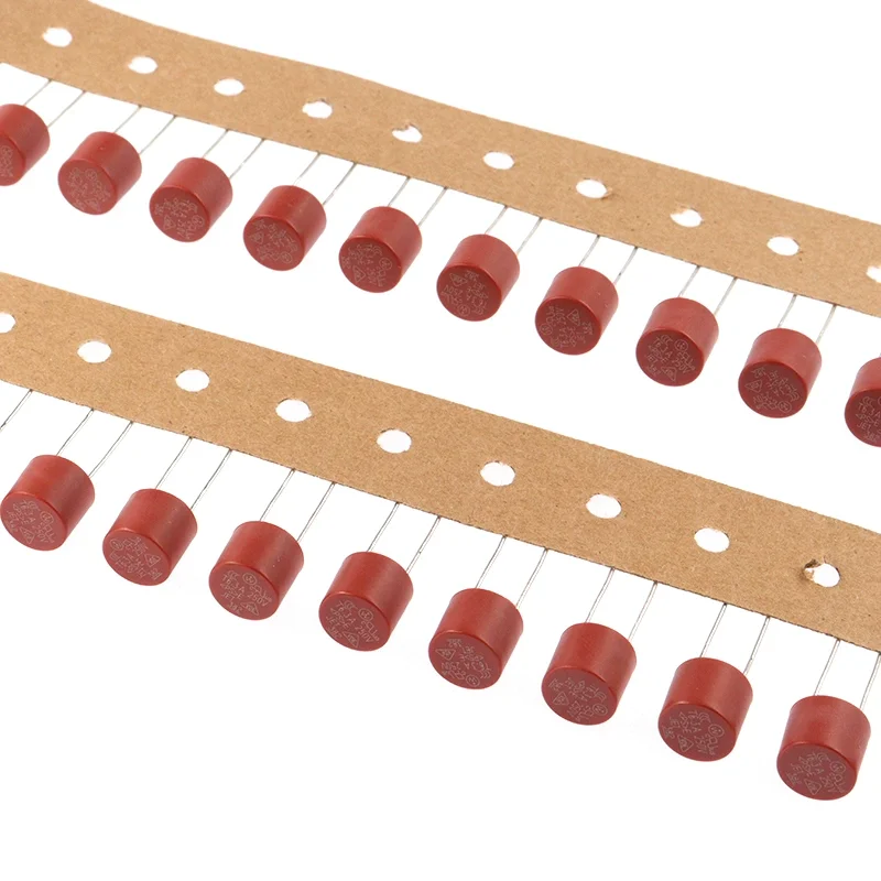 Fusible cuadrado redondo 382, 10 piezas, 392, T0.5A, T1A, T3.15A, T4A, T5A, T6.3A, T10A, 250V, plástico, T2A, LCD, TV, purificador de agua común - imagen 2