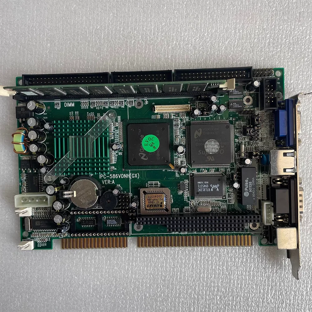 Para placa base industrial EVOC VER:A IPC-586VDNH(GX) - imagen 3