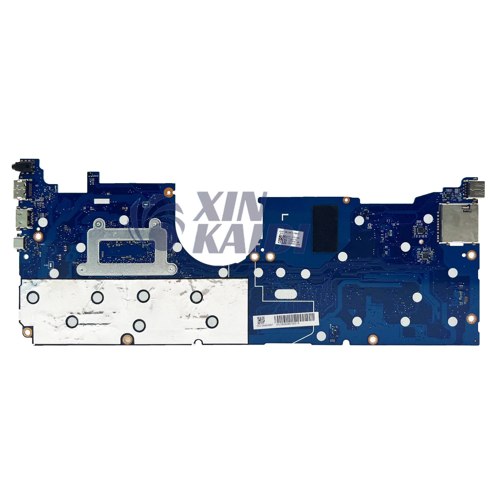 Para ASUS FX95DT FX505D FX705DT placa base LA-J494P R5-3550H R7-3750H GTX1050 GTX1650-4G Envy X360 15-ED 15T-ED 15M-ED FX505DD - imagen 3