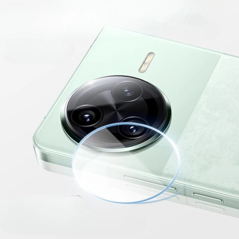 Protector de lente de cámara para Xiaomi Redmi K80 Pro, película protectora de cámara de vidrio templado para Redmi K80 K80Pro, cubierta de lente, película de vidrio - imagen 2