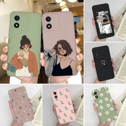 Funda de teléfono para Huawei Honor X5 4G, carcasa trasera de silicona suave a prueba de golpes para Honor X5 X 5 Honor 5 mate Capa Coque