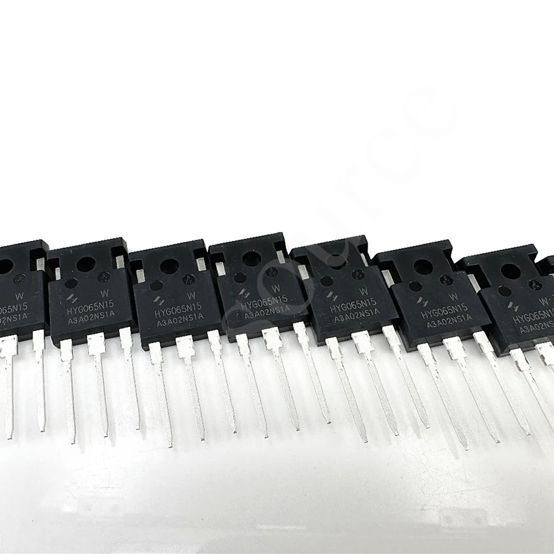 (10 uds) nuevo original HYG065N15NS1W HYG065N15 TO-247 150V 165A MOSFET de canal N - imagen 2