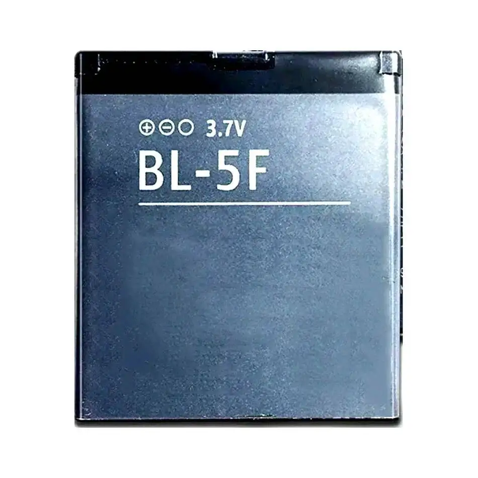 BL-5F buen rendimiento de baja temperatura 950Mah batería de teléfono móvil para Nokia 6290 E65 N93i 6210 N96 6210S 6710N N95 - imagen 2