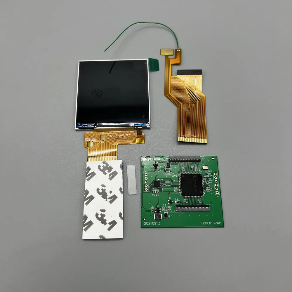 Pantalla LCD IPS de tamaño de 2,6 pulgadas para máquina gruesa NGPC - imagen 2