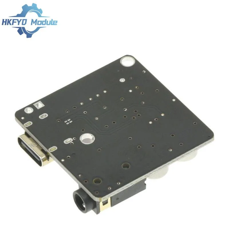 Placa receptora de Audio VHM-314, compatible con Bluetooth 4,1, 5,0, placa decodificadora de mp3 sin pérdidas, módulo de música estéreo inalámbrico - imagen 4