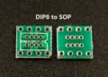 DIP8 to SOP