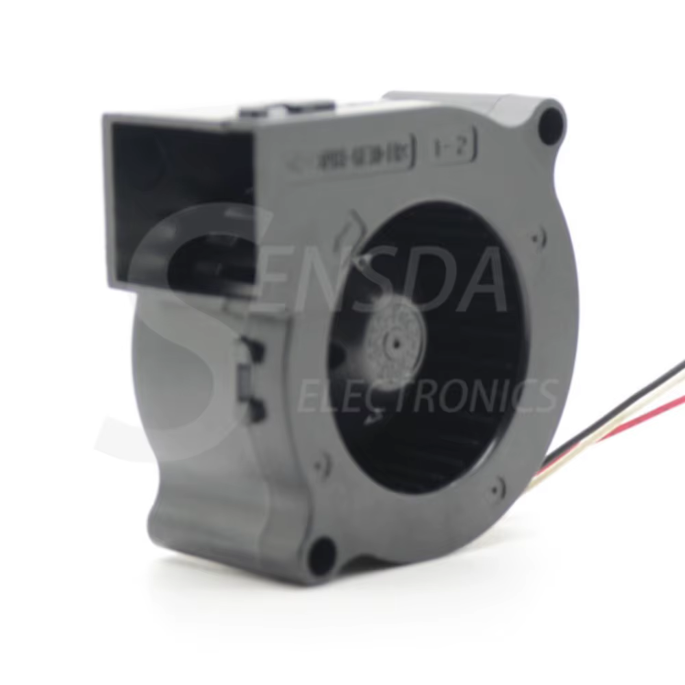 Ventilador NMB bm5125-04w-b59 Refrigeración Proyector 12V 5cm