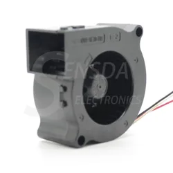 Ventilador NMB bm5125-04w-b59 Refrigeración Proyector 12V 5cm