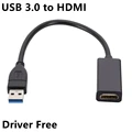 A USB 3.0 to HDMI