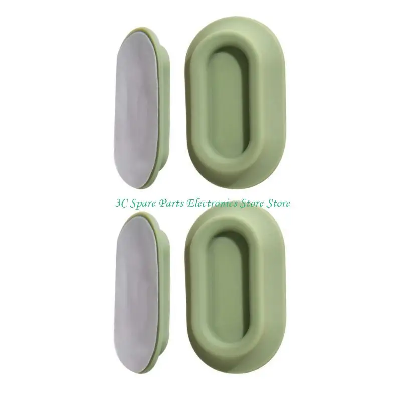 SZ 1PAIR Montaje pared del soporte control remoto magnético para curvas y superficies planas - imagen 4