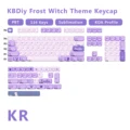 GMK Frost Witch-KR