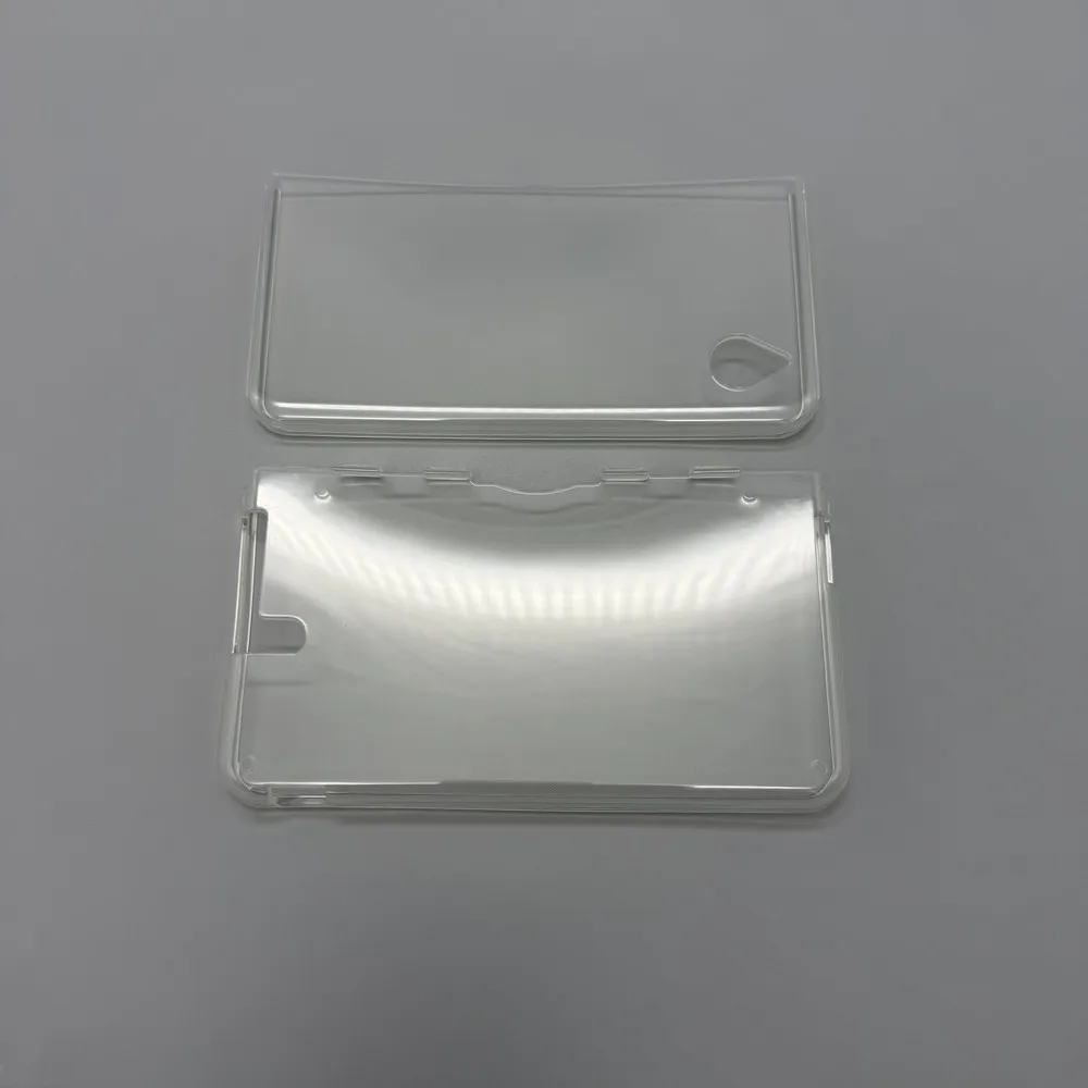 Funda de silicona TPU de alta calidad para Nintendo NDSiLL DSiXL, funda protectora de cristal suave de mano para consola de juegos - imagen 3