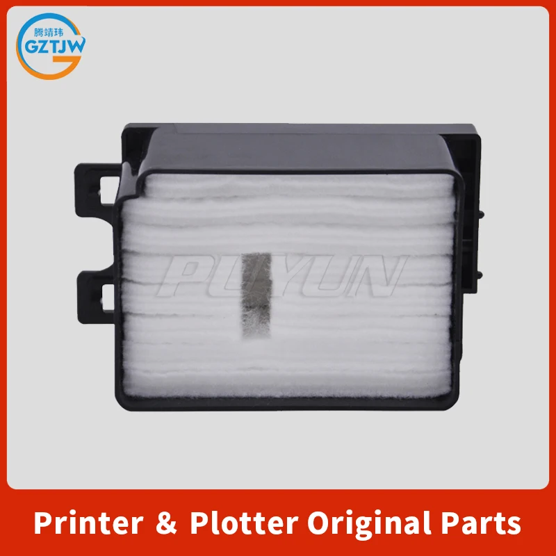 Esponja de almohadilla de tanque de tinta residual para EPSON K100 K101 K105 K200 K201 K205 K300 K301 K305, caja de mantenimiento de tinta residual