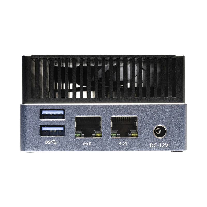 Caja de cálculo AIBOX-1684 17,6 T decodificación de vídeo multicanal de aprendizaje profundo BMNNSDK2 energía de cálculo BM1684 - imagen 4