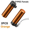 Female-Orange-2PCS