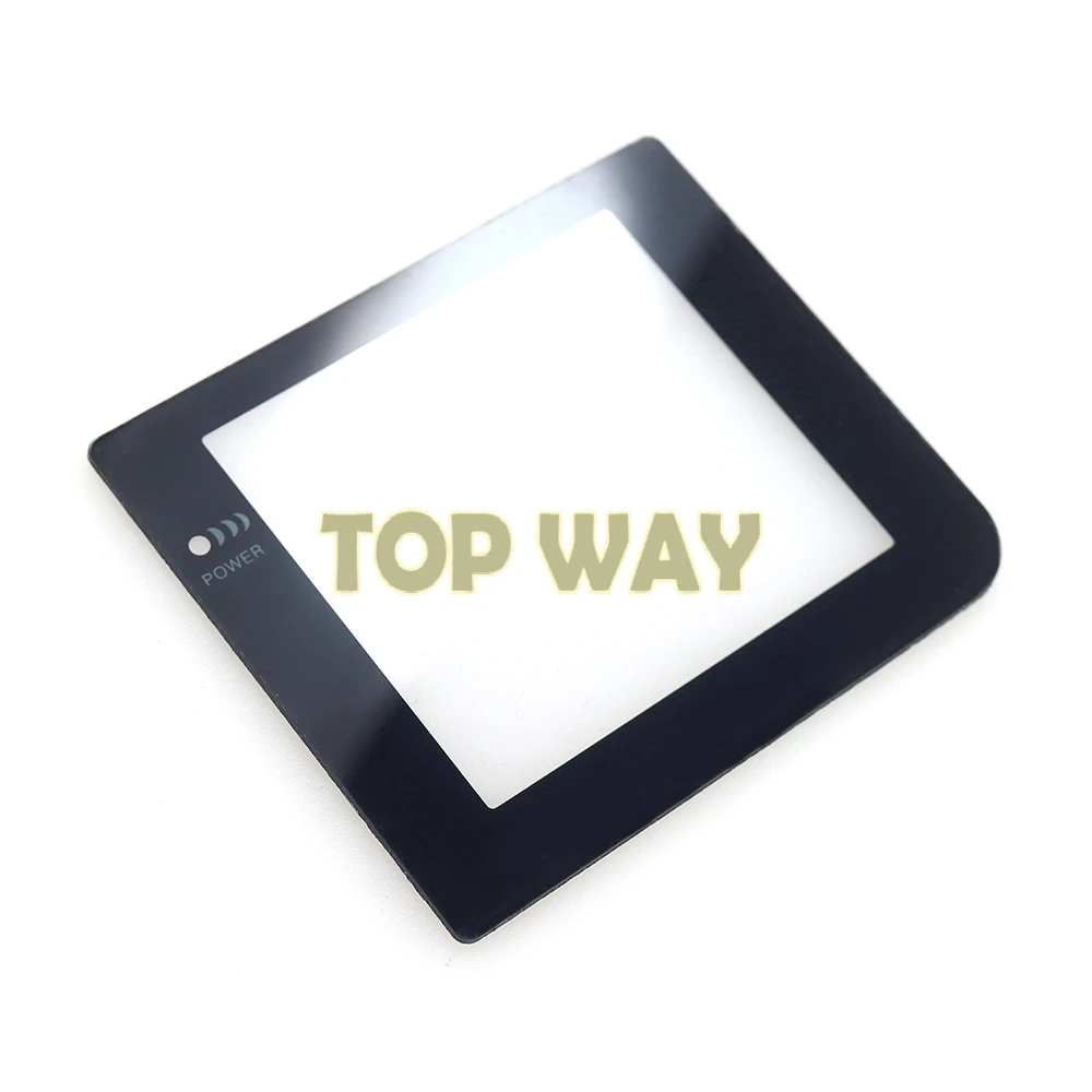 Protector de lente de pantalla de plástico, 2 uds., para GBL GameBoy Light Mirror - imagen 2