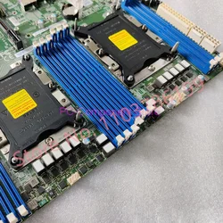X11DDW-NT Placa Base de Servidor LGA 3647 DDR4
