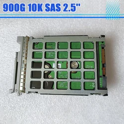 Disco duro SAS Cisco 900 GB 10K de 2,5″ para C220/C240 M2/M3