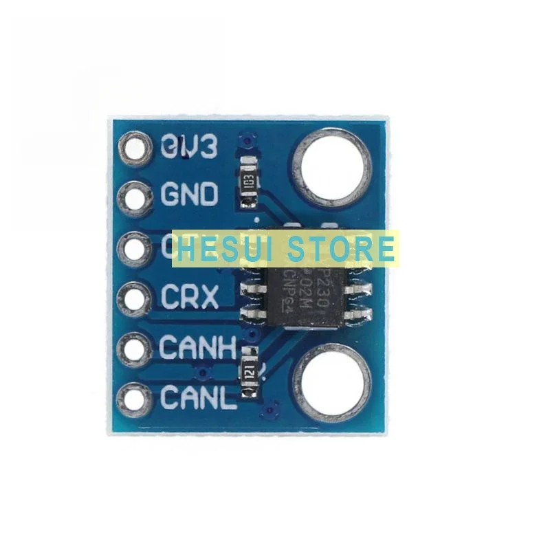SN65HVD230 CAN módulo de comunicación transceptor de bus - imagen 3