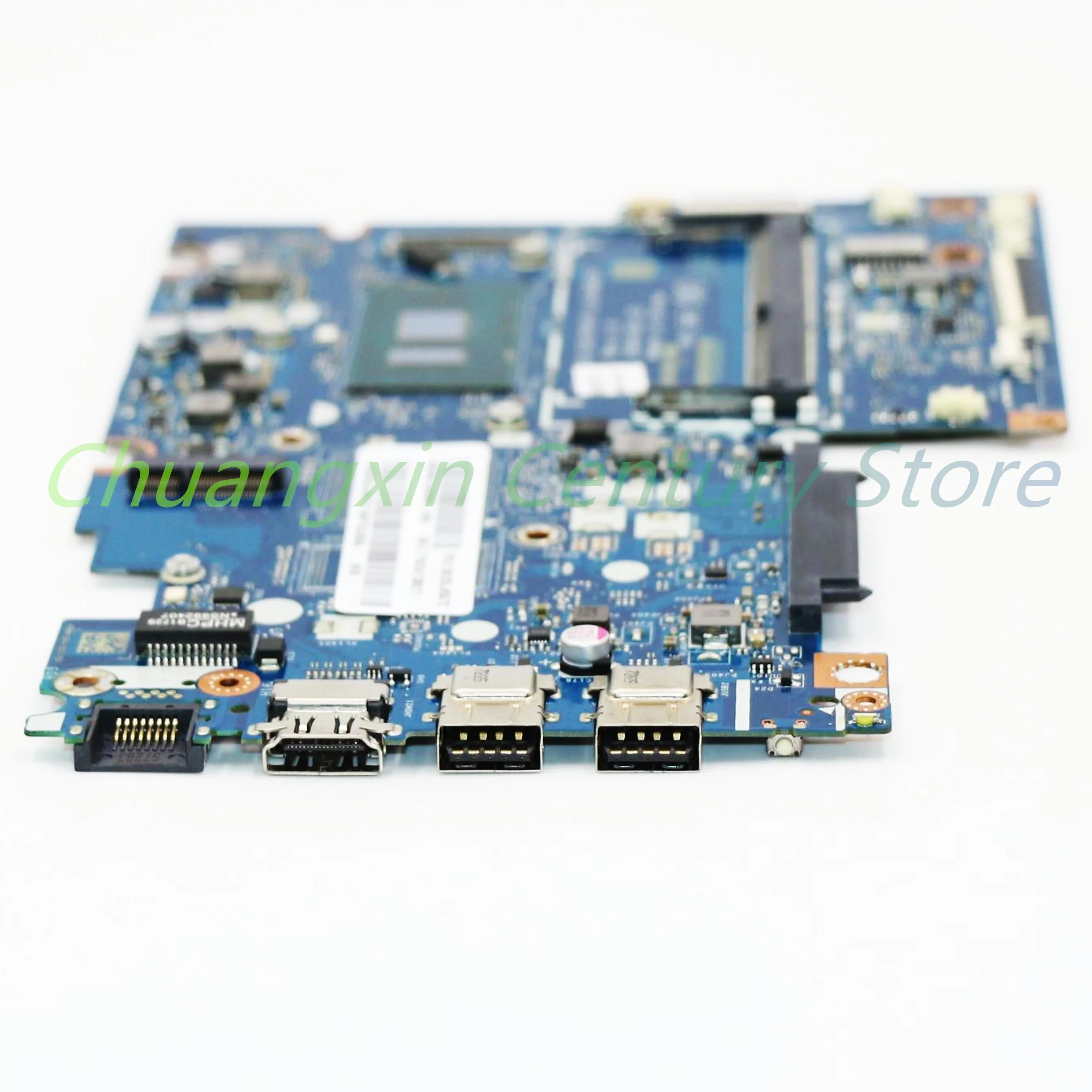 Placa base para portátil Lenovo Yoga 510-14ISK, LA-D451P con 4405U, I3, I5, I7, CPU de 6ª generación, 100% probado, funciona completamente - imagen 3
