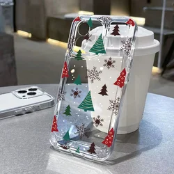 Fundas Navideñas TPU Flexibles Samsung Galaxy A56 5G
