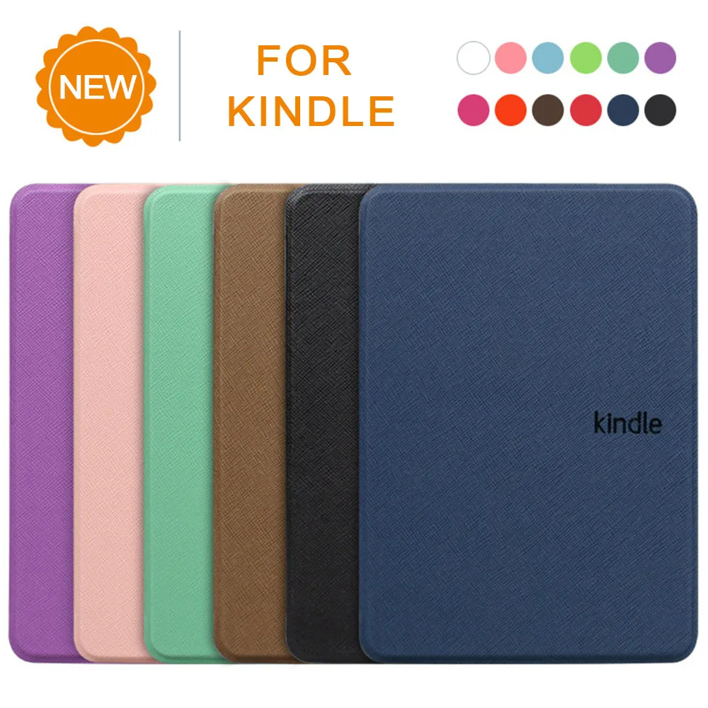 Funda Silicona Kindle Paperwhite 2021-2022 - Protección duradera