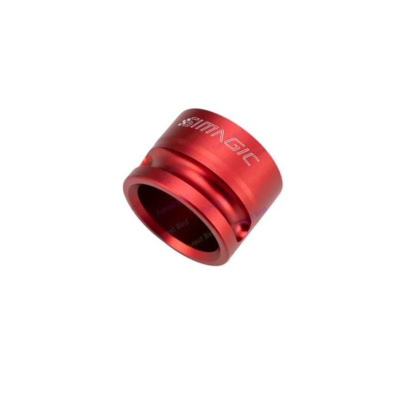 Simagic P-WMT suspensión de volante de carreras analógica soporte de volante perfil de soporte de pared de cabeza masculina de liberación rápida - imagen 3