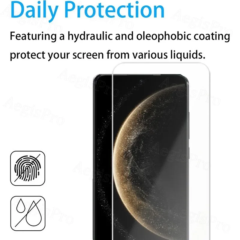 Juego de 5 Vidrio Templado para Huawei Mate 80 Pro Max Mate 80 RS 70 60 50E Antiarañazos Huellas Distancias Resistente al Aceite Sin Burbujas - imagen 2