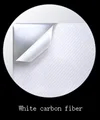 White Carbon Fiber