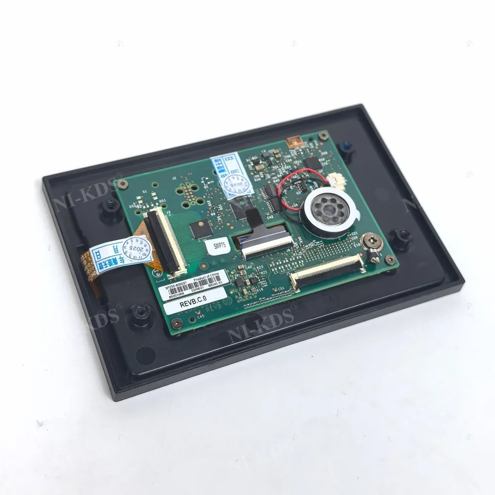 3PZ55-67901 Panel de control para HP M430 M431 E42540 3PZ55-67910 Panel táctil diplay - imagen 4