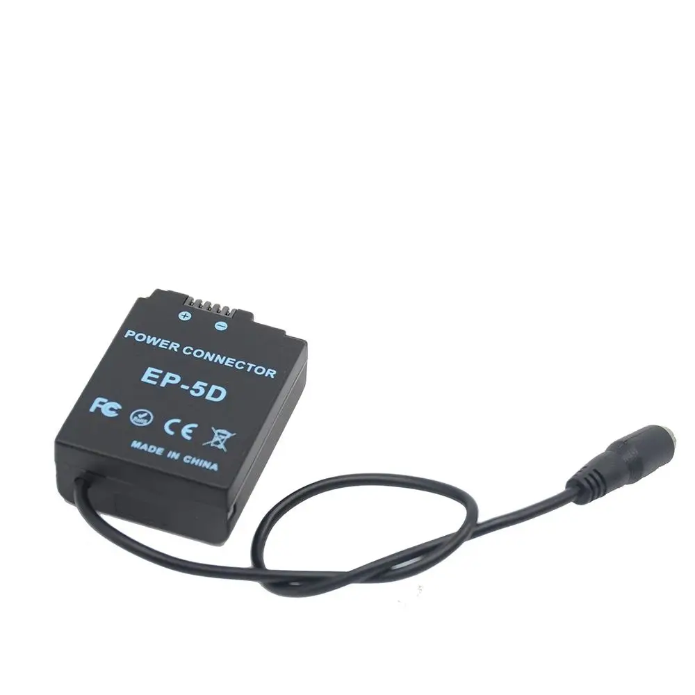 EN-EL21 EN EL21 Batería simulada EP-5D Acoplador CC apto para cámara digital Nikon 1 V2 1V2 - imagen 4