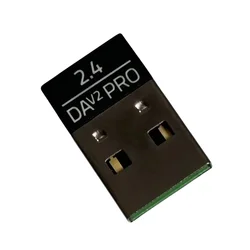 Razer Deathadder V2 Pro – Dongle USB Receptor para Ratón Gaming Inalámbrico