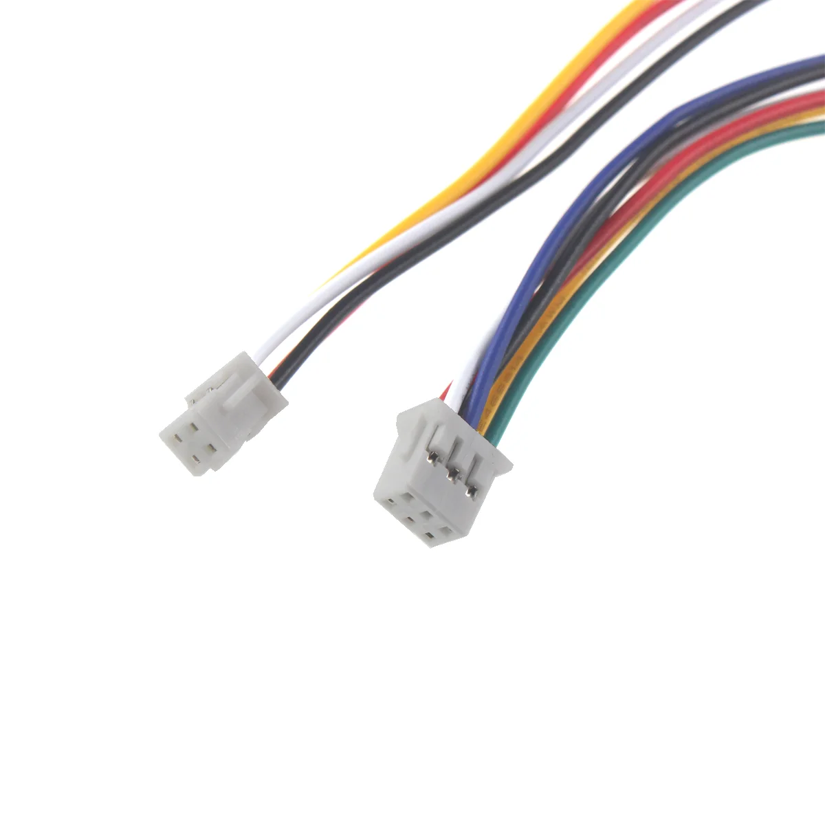 Conector de Cable PHD2.0 de 2,0 MM, 10 piezas, 2x2/3/4/5/6/7/8/9/10/11/12/13/14/15/16/20 pines enchufe hembra de Paso 20cm - imagen 2