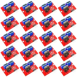 Módulo MOSFET IRF520 Compatible Arduino Raspberry Pi