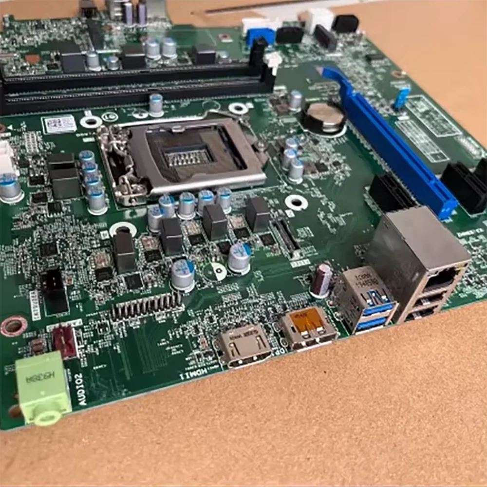 17539-3 JJ8P5 HMX8D 0JJ8P5 0HMX8D Optiplex 3070 Torre MT Placa base - imagen 2