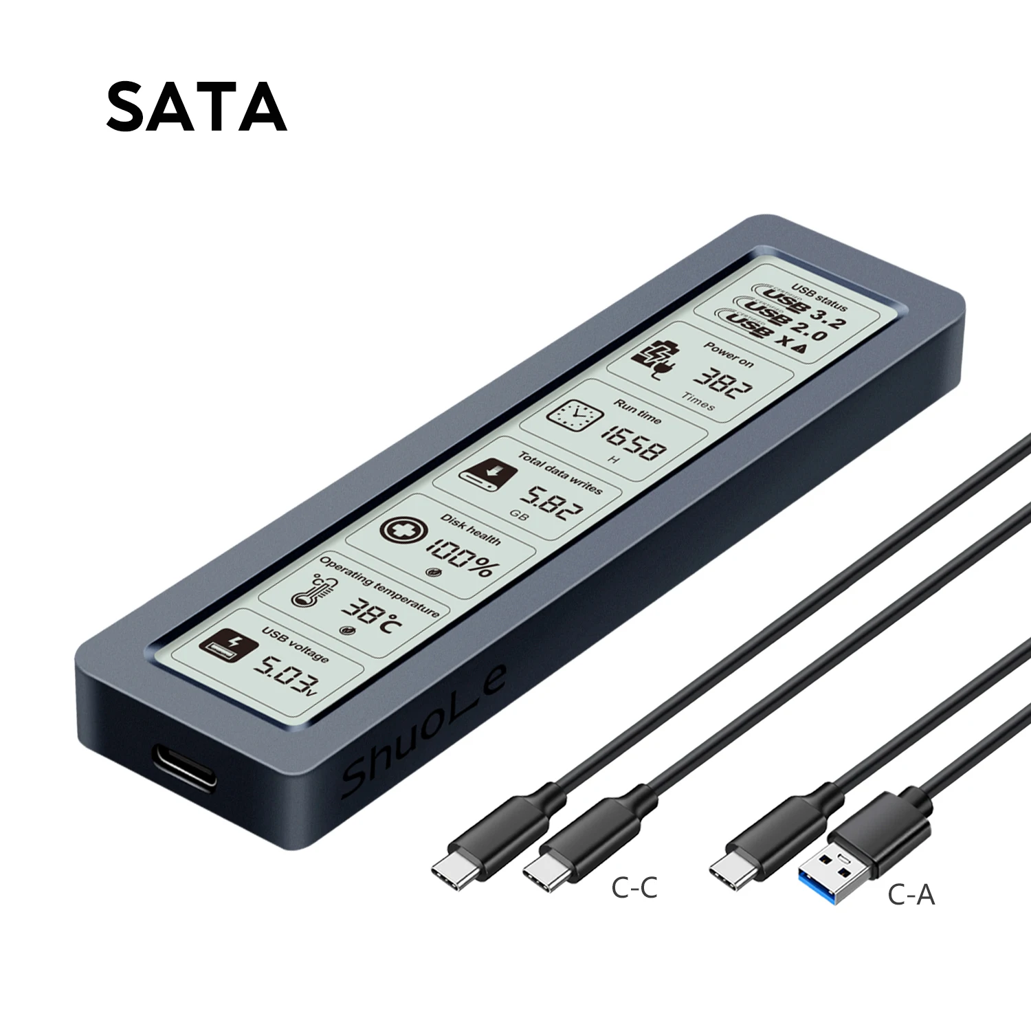 Only SATA