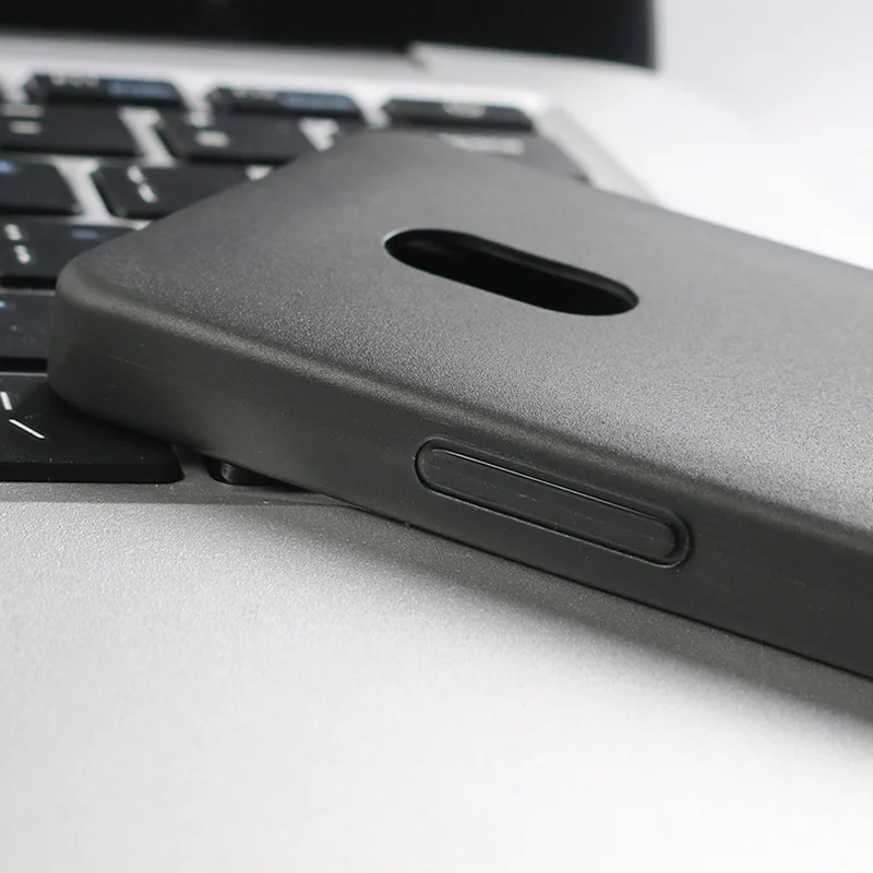 Para Xiaomi Qin F22 Pro funda trasera de silicona suave mate negra para Xiaomi Qin 3 Ultra F21 Pro fundas parachoques protector completo - imagen 2