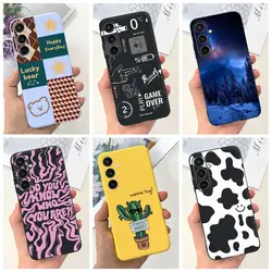 Funda TPU Samsung Galaxy A55 5G – Diseño Elegante Antigolpes